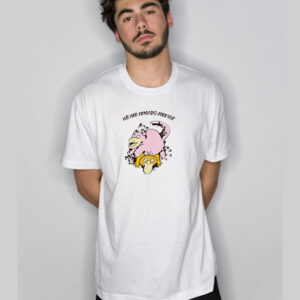 Pokemon We Are Friends Forever T Shirt