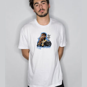 Pop Smoke Meet The Woo 2 Vintage T Shirt