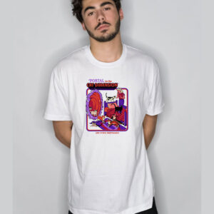 Portal To The Cat Dimension Halloween T Shirt