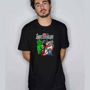 Shih Tzu Avengers Funny T Shirt