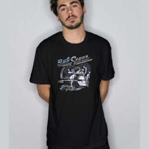 Bob Seger Tour 2017 Vintage T Shirt