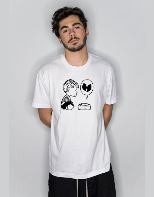 For The Children Wu Tang Turntable T Shirt