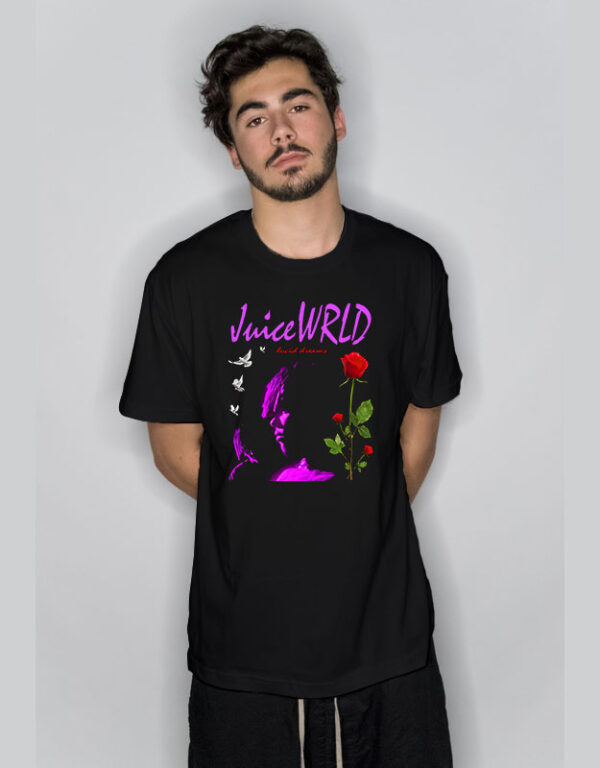 Lucid Dreams Juice Wrld T Shirt
