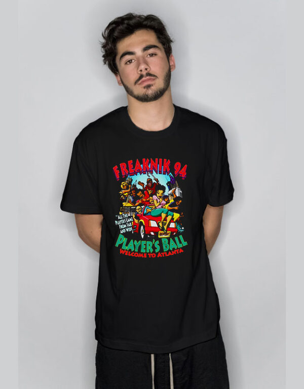 New Freaknik Festiva T Shirt