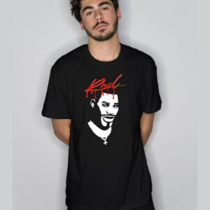 Playboi Carti Whole Lotta Red Fortnite T Shirt