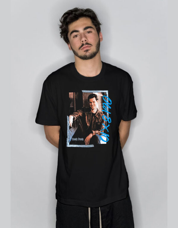 Randy Travis Old Vintage T Shirt