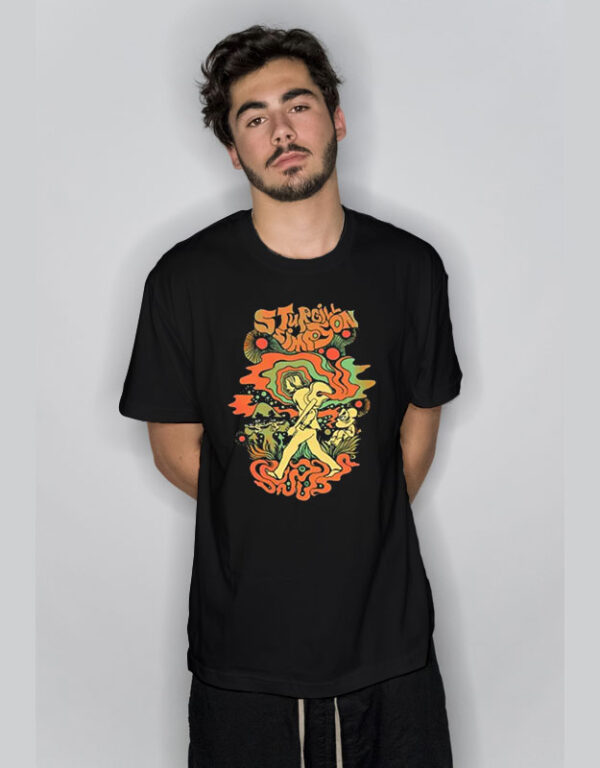Sturgill Simpson Band On Tour 2024 T Shirt