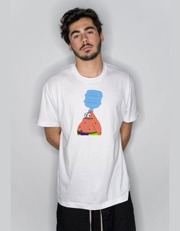 Ten Gallon Hat Patrick T Shirt