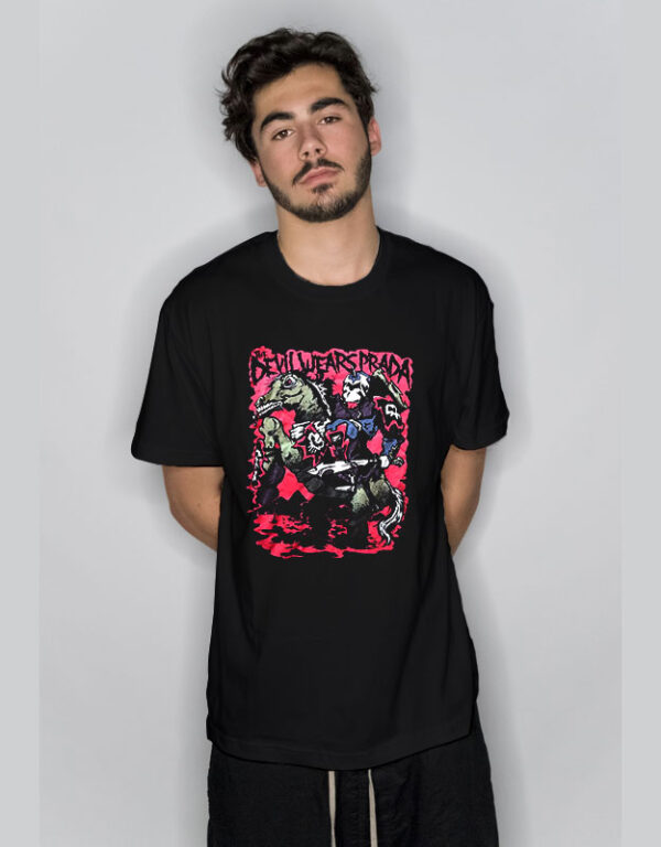 The Devil Wears Prada T Shirt