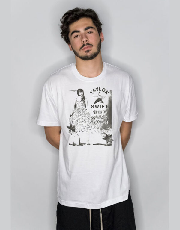 The Eras Tour Photo Gown T Shirt