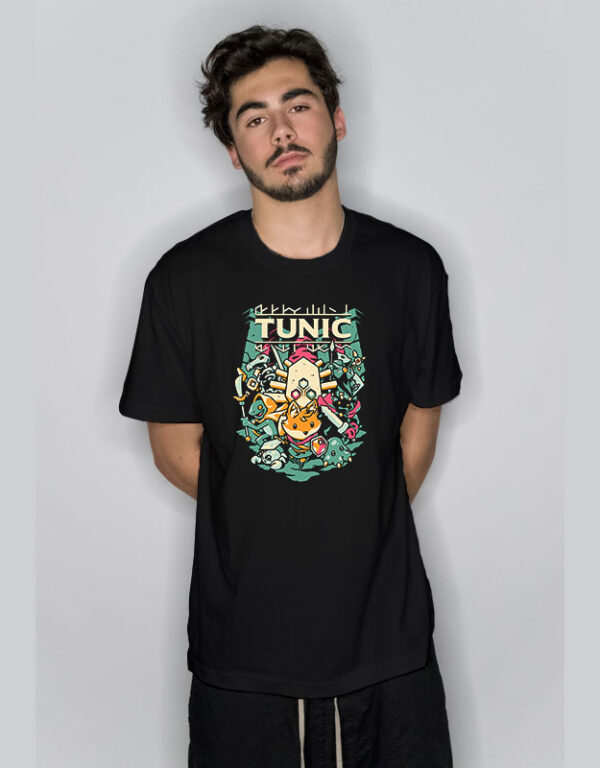 The Lost Legend Tunic T Shirt