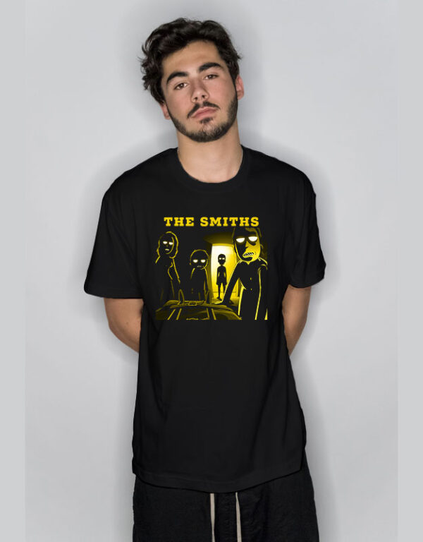The Smiths mort T Shirt