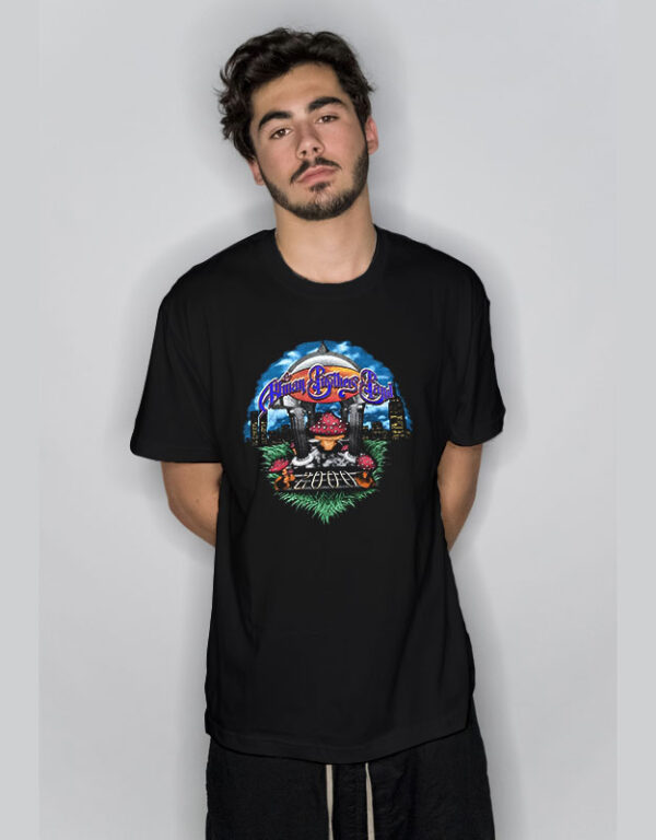 Vintage The Allman Brothers Band T Shirt