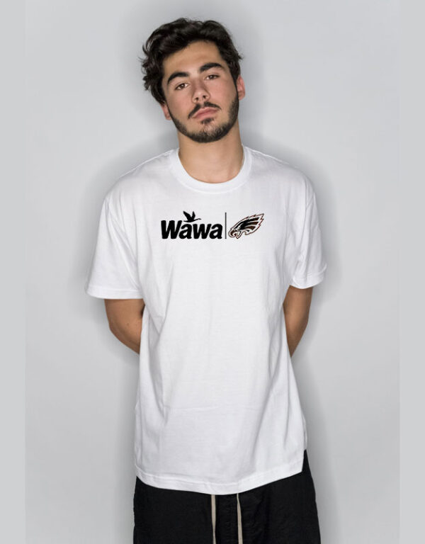Wawa Philadelphia Eagles T Shirt