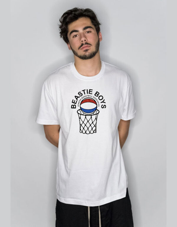 Atwater Basketball Association Beastie Boys T Shirt